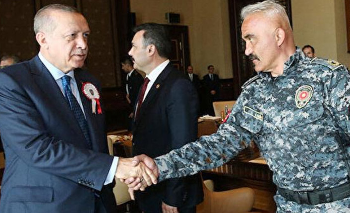 Cumhurbaşkanı Erdoğan'ı koruyan Özel Harekat Müdürü Hayrettin Eren şehit oldu