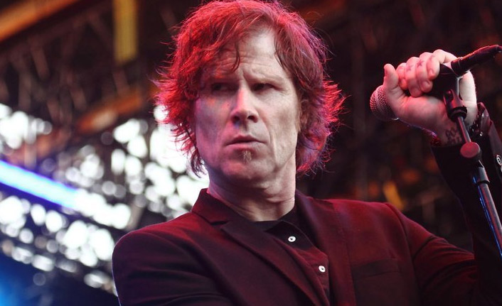 Ünlü rockçı Mark Lanegan hayatını kaybetti