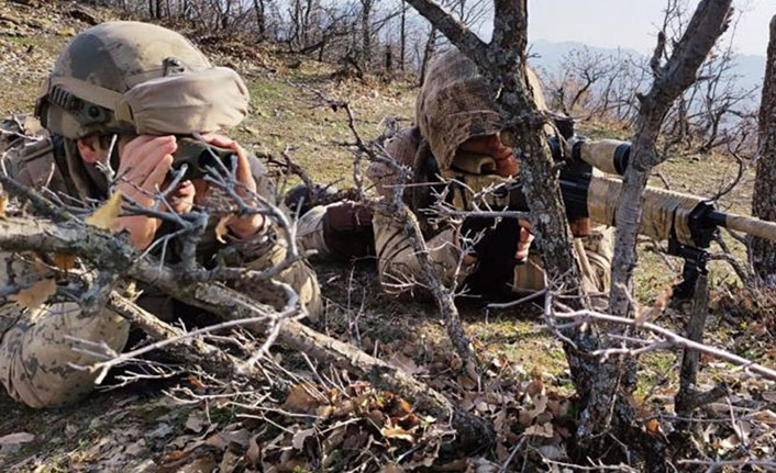 Eren Kış-26 Operasyonu başlatıldı