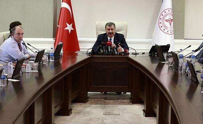 Bilim Kurulu toplantısı ertelendi