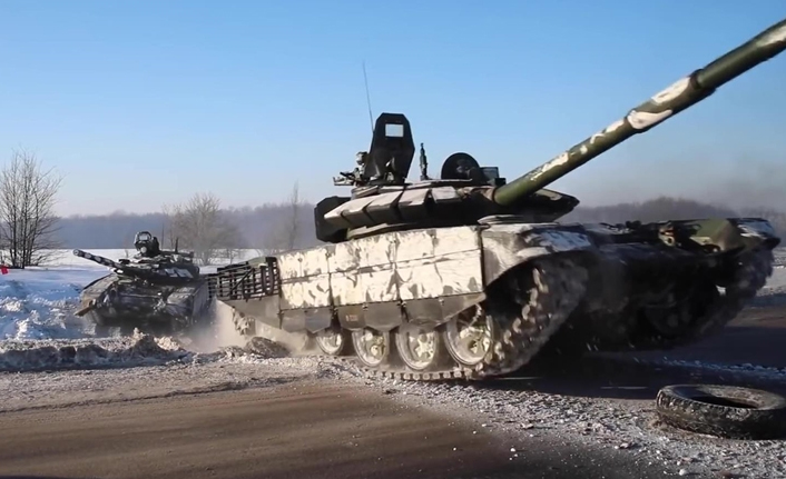 ABD'den flaş iddia! Rusya girmeye hazır