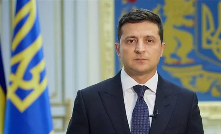 Ukrayna lideri Zelenskiy: Kendimizi savunacağız