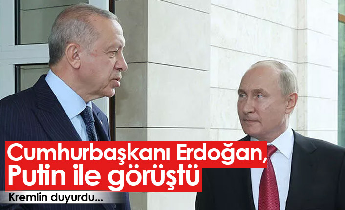 Putin ve Erdoğan Donbas Kararını ve Güvenlik Garantilerini Görüştü