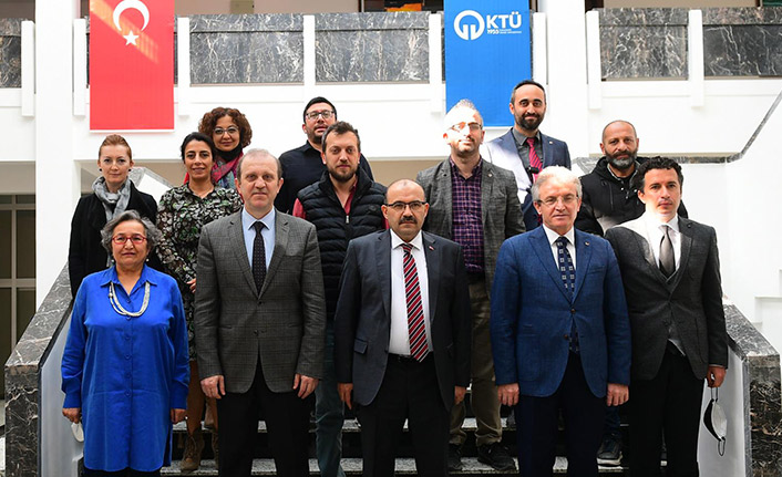 DOKKAF 2022 Değerlendirme toplantısı yapıldı