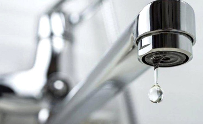 Trabzon'da 11 mahallede su kesintisi