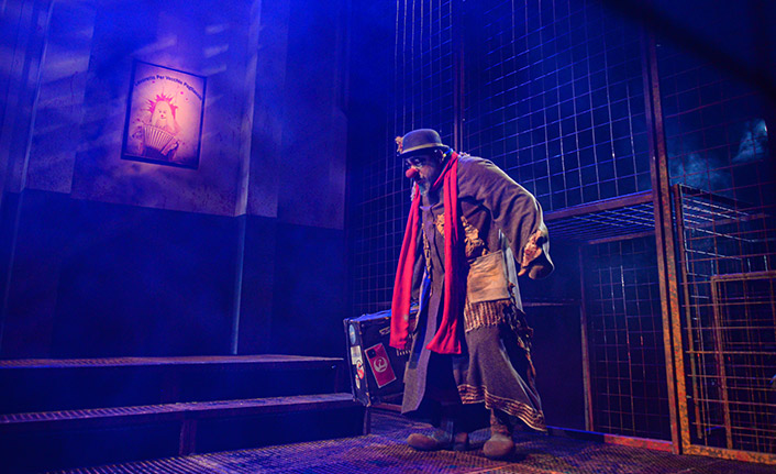 Trabzon'da "Yaşlı Bir Palyaço Aranıyor" oyunu sahneleyecek