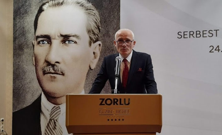 Hayal, başkan adaylığını açıkladı; "O sene bu sene"