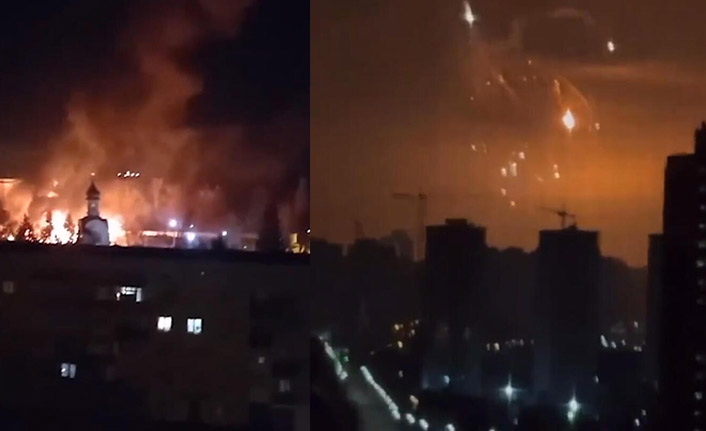 Rusya'nın, Ukrayna'ya askeri müdahalesi sürüyor İşte yaşananlar