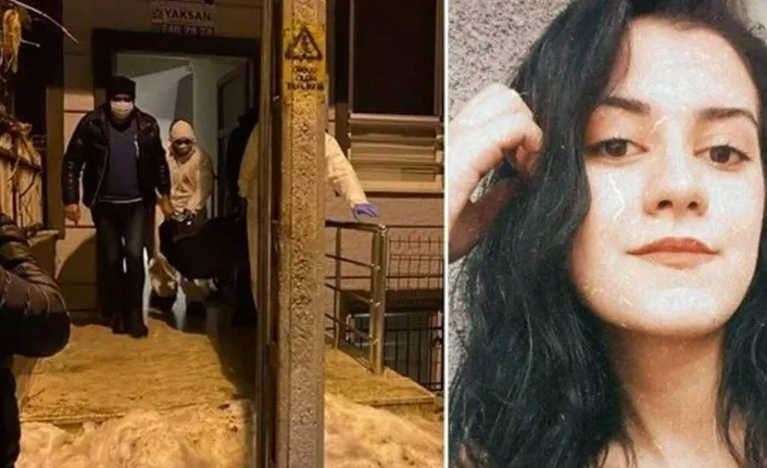 20 yaşındaki Merve Başkal evinde ölü bulundu!