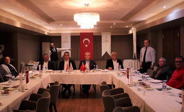 Ulusal Fındık Konseyi toplandı! Rekolte tespiti ve patoz standardı...