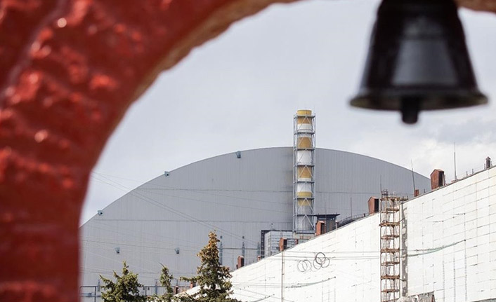 Çernobil'de aşırı radyasyon seviyeleri kaydedildi