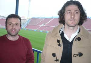 TS'ye yine gelmek istiyorum