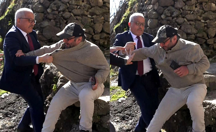 Köprübaşı Belediye Başkanı Ali Aydın özür diledi