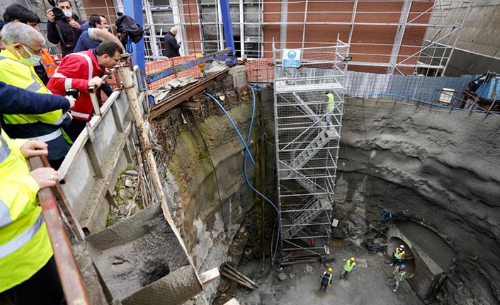 İmamoğlu: "39 ilçeye siyasi ayrımsız hizmet etmenin keyfini yaşıyorum"