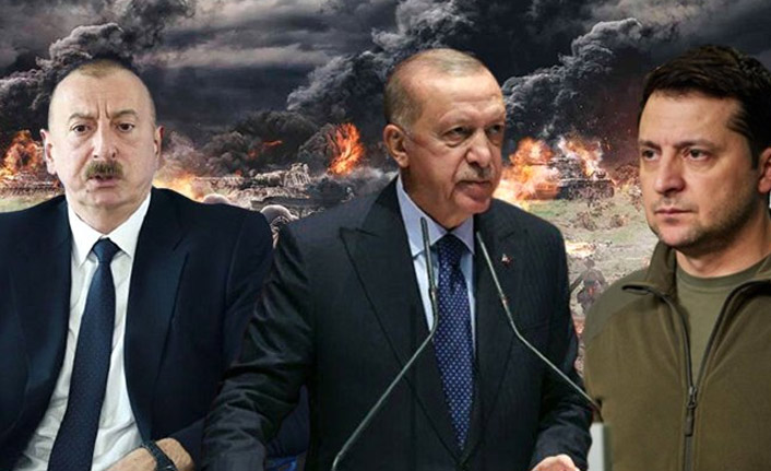 Zelenskiy'den Azerbaycan ve Türkiye açıklaması