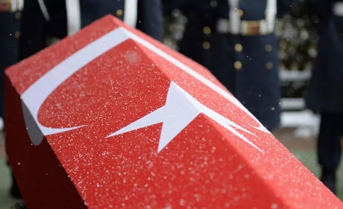 P. Uzm. Çvş. Halil İbrahim Çete şehit oldu