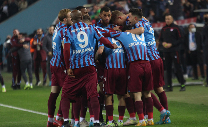 Trabzonspor rekor kovalıyor