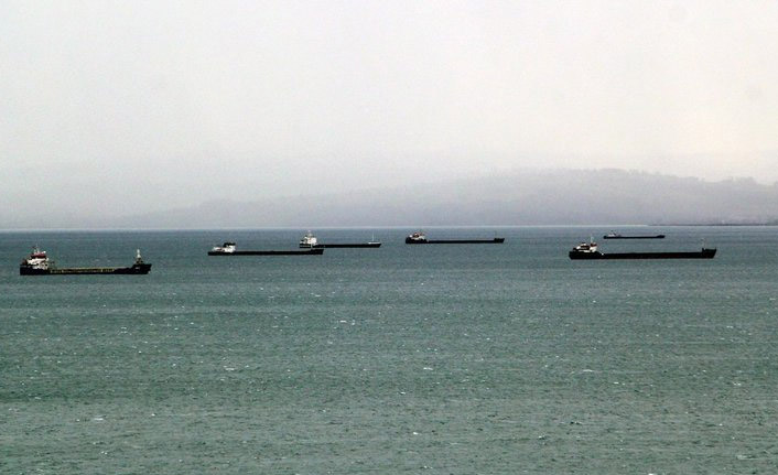 Karadeniz'deki Türk gemiler için güvenlik önlemi