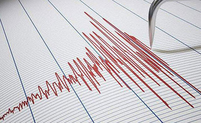 Datça açıklarında 4.2 büyüklüğünde deprem