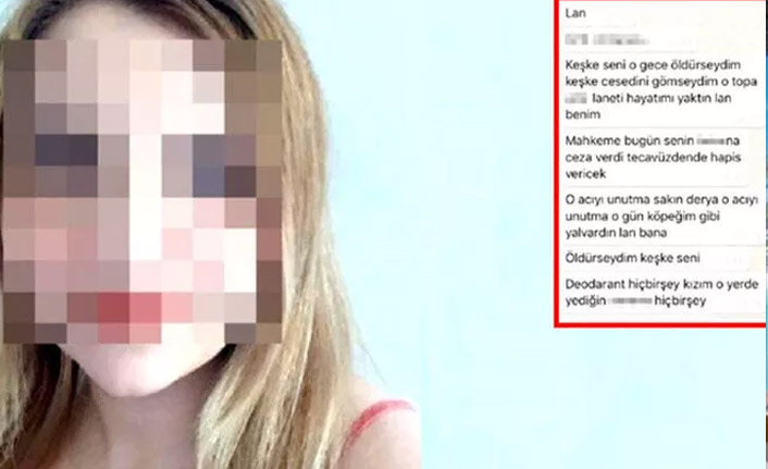 Deodorant şişesiyle cinsel istismar iddiası!