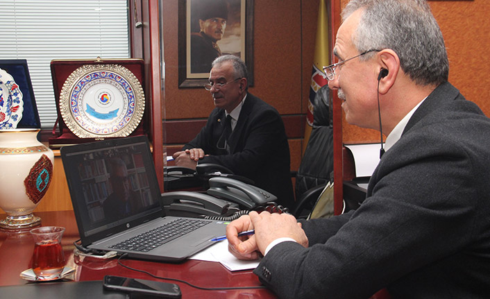 4T-2S Karadeniz Toplantıları başladı