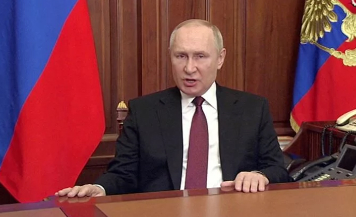 Putin'den nükleer güçlere emir