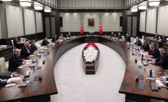 Kabine yarın toplanıyor: Gündem Rusya-Ukrayna savaşı, Montrö ve arabuluculuk