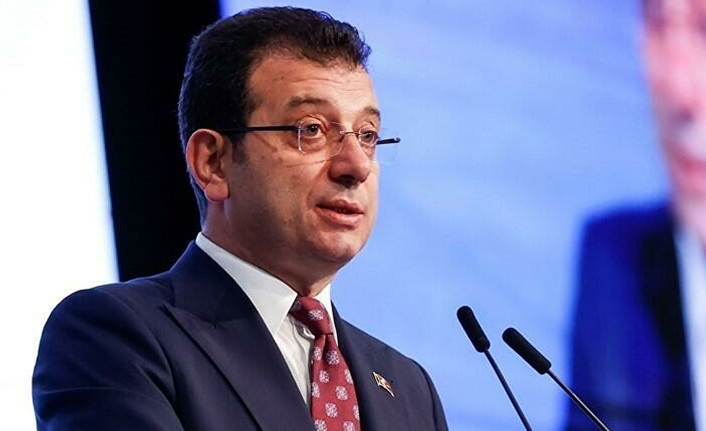 Ekrem İmamoğlu'ndan flaş adaylık sorusuna yanıt