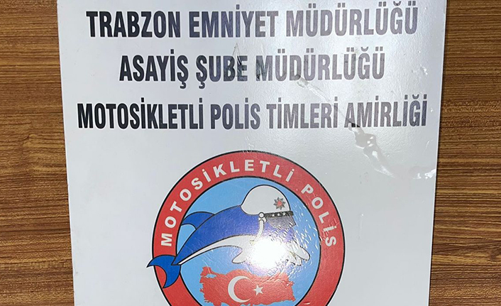 Trabzon’da uyuşturucu operasyonu: 2 kişi yakalandı