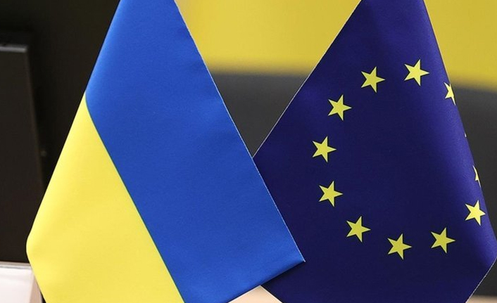 AB'den Ukrayna'ya üyelik mesajı