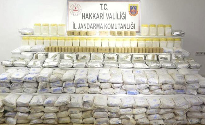 Bakan Soylu duyurdu! Uyuşturucuya dev darbe