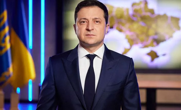 Zelenskiy'den önemli açıklamalar! AB'ye katılım çağrısı