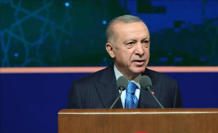 Erdoğan'dan 28 Şubat mesajı