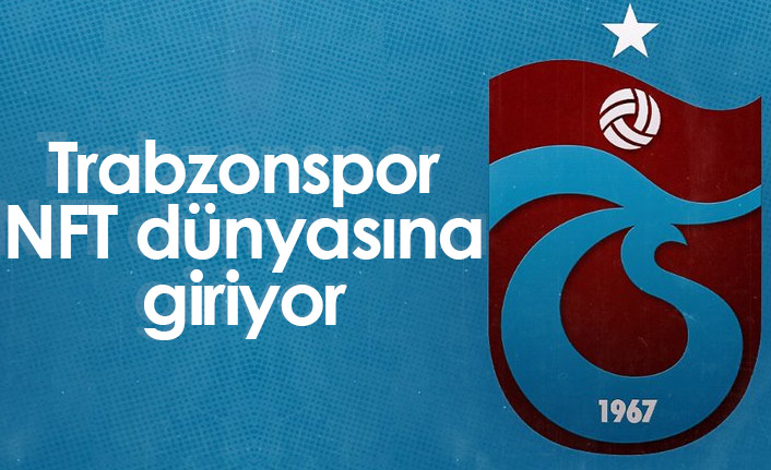 Trabzonspor NFT dünyasına giriyor