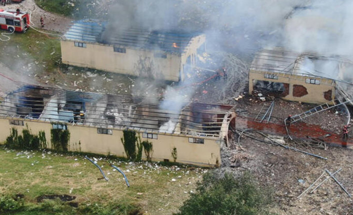 Havai fişek fabrikası patlamasında 8'inci duruşma; karar çıktı