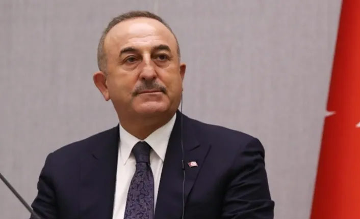 Çavuşoğlu'ndan Montrö açıklaması