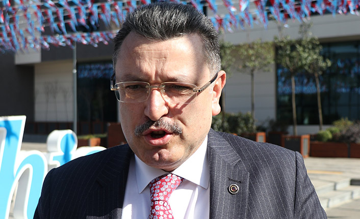 Trabzon, cam seyir teraslarıyla izlenebilecek