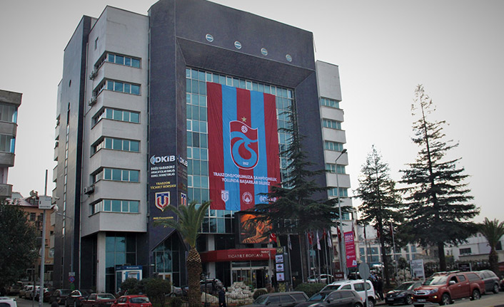 İş dünyasından dev Trabzonspor bayrağı