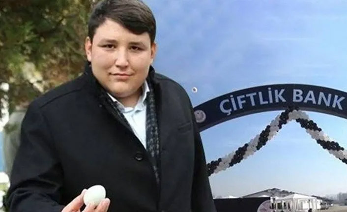 'Tosuncuk' Mehmet Aydın'ın pes dedirten 'bank' savunması