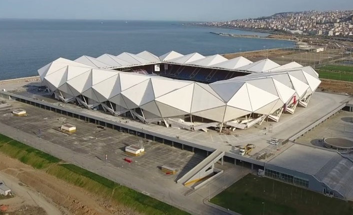 Ortahisar Belediye Meclisinde Akyazı stadı gündem oldu