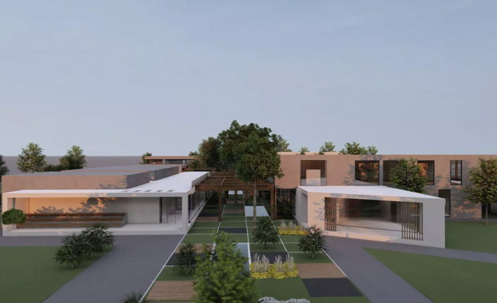 Trabzon’daki Kadın Yaşam Merkezi için o ismi önerdi! 