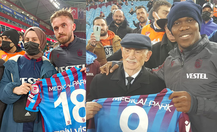 Trabzonspor’dan anlamlı davranış