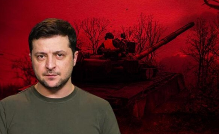 Zelenskiy: '6 bin Rus askeri öldürüldü'
