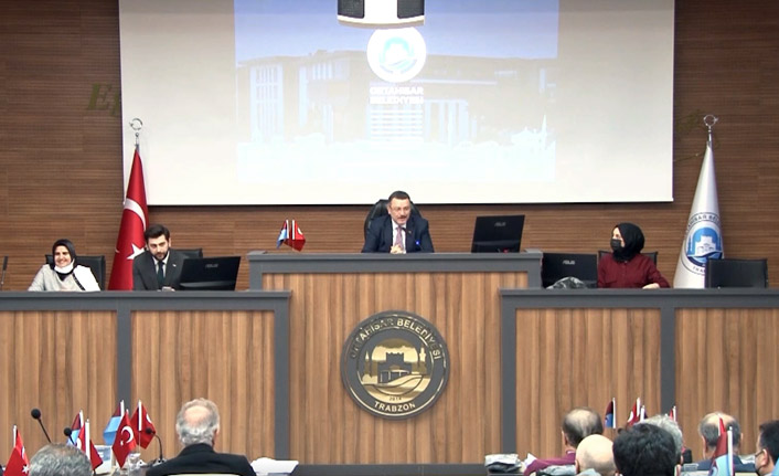 Başkan Genç’ten Trabzonspor yöneticilerine teşekkür