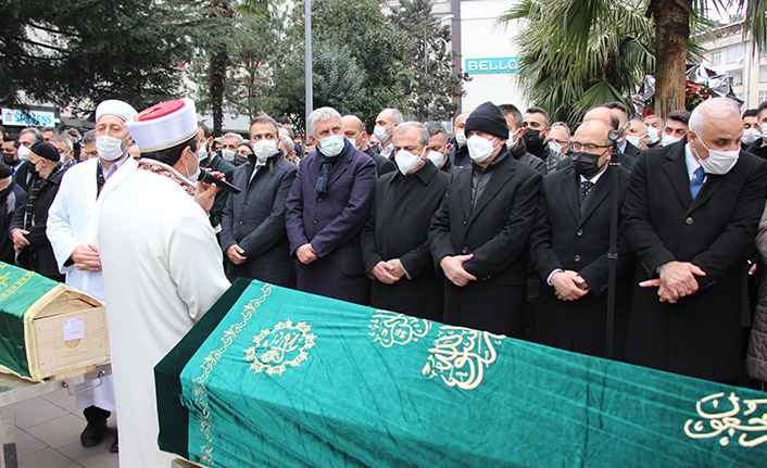 Trabzonlu Hava Kuvvetleri Komutanı Küçükakyüz'ün acı günü
