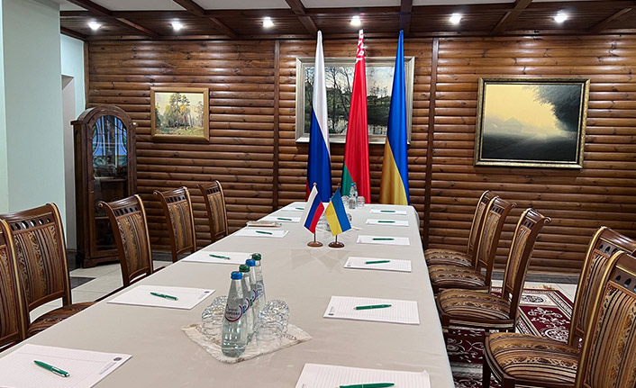 Rusya ile Ukrayna tekrar görüşecek