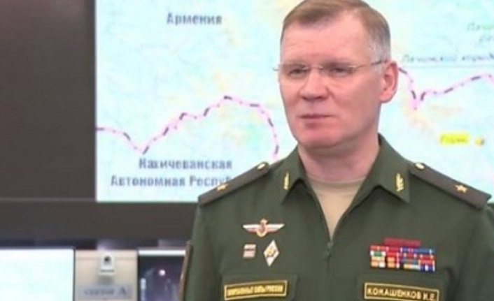 Ruslar Ukrayna'da 498 Rus askerinin öldüğünü açıkladı