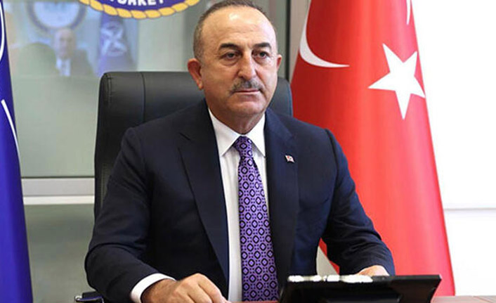 Bakan Çavuşoğlu açıkladı! "8 bin 454 vatandaşımız tahliye oldu"