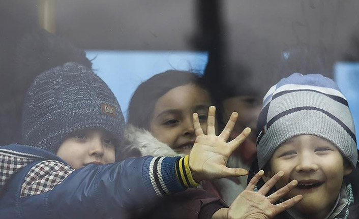 BM'den Ukrayna açıklaması! 1 milyondan fazla mülteci komşu ilkelere geçti