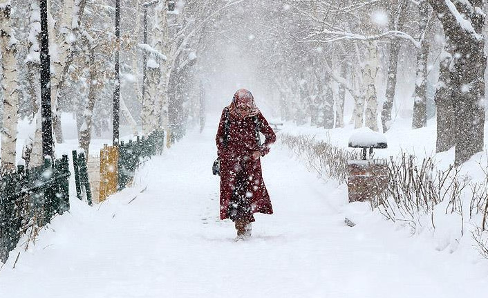 Trabzon, Rize ve Artvin için kuvvetli yağış uyarısı